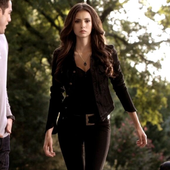 RARE Diesel Ghalatea Jacket ASO Katherine Pierce - Picture 8 of 9